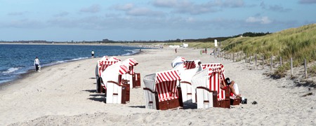 Camping Urlaub Ostsee